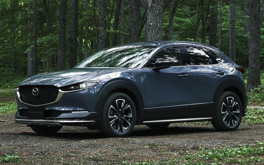 Mazda CX-30 Signature Style (JP) '2020